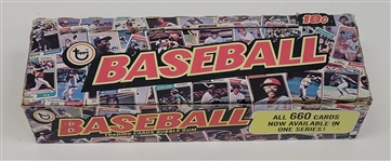 1974 Topps Baseball Wax Box w/ 36 Unopened Packs