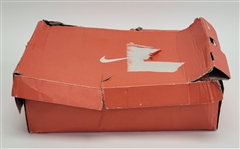 Joe Mauer Player Issued Cleats w/ Original Box & Specs Slip