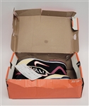 Joe Mauer Player Issued Cleats w/ Original Box & Specs Slip