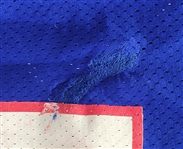 Lawrence Taylor 1992 New York Giants Game Used Jersey w/ Dave Miedema LOA