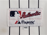 Craig Biggio 2002 Houston Astros Game Used Jersey w/ Dave Miedema LOA