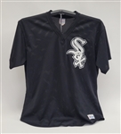 Michael Jordan 1994 Chicago White Sox Game Used BP/Spring Training Jersey w/ Dave Miedema LOA