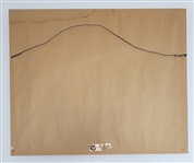 Settlin' In Framed 1987 Brian Jarvi Lithograph LE #858/2000