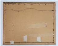 Tranquil Waters Loon Framed 1990 Robert Hautman Lithograph LE #858/2000