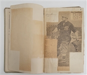 Scrapbook of the 1914 Minneapolis Millers *Beautifully Preserved*