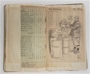 Scrapbook of the 1914 Minneapolis Millers *Beautifully Preserved*