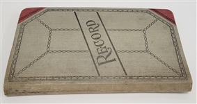 Scrapbook of the 1914 Minneapolis Millers *Beautifully Preserved*