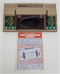 Mattel Electronics World Championship Baseball Game in Original Box