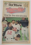 Lot of 3 Iconic Minnesota Publications