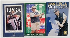 Lot of 13 Golf Publications