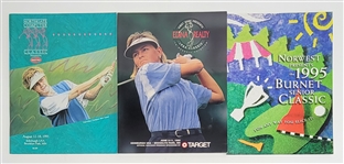 Lot of 13 Golf Publications