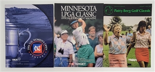Lot of 13 Golf Publications
