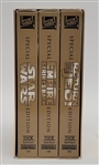 Star Wars Trilogy Special Edition VHS Tape Set