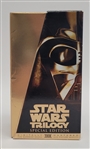 Star Wars Trilogy Special Edition VHS Tape Set