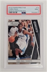 Lot of (4) Michael Jordan, LeBron James, Steph Curry, & Chris Paul PSA Graded Cards