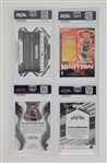 Lot of (4) Victor Wembanyama 2023 PSA Graded Rookie Cards