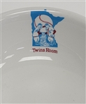 Minnesota Twins Dish From Old Metropolitan Stadium