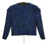 Cobie Smulders How I Met Your Mother - Robin Screen Worn Double-Breasted Jacket