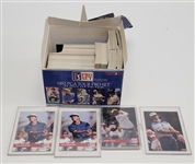Lot of 4 Golf & Soccer Card Boxes w/ 1 Factory Sealed