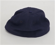 Mickey Mantle c. 1970's-80's Autographed Worn New York Yankees Hat w/ JSA LOA & Letter of Provenance