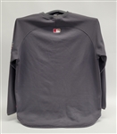 2009 World Series Sweatshirt Attributed to Derek Jeter