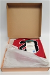 Michael Jordan Autographed 1997-98 Chicago Bulls Nike Jersey w/ Original UDA COA & Box