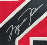 Michael Jordan Autographed 1997-98 Chicago Bulls Nike Jersey w/ Original UDA COA & Box