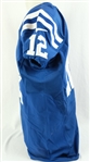 Andrew Luck 2015 Indianapolis Colts  Photomatched Game Used Autographed & Inscribed Jersey Worn During a 9/27/2015 Win vs. Titans Panini LOA & Original Box 