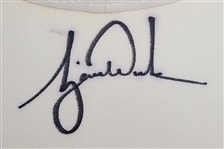 Tiger Woods Autographed TW Golf Hat Beckett