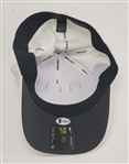 Tiger Woods Autographed TW Golf Hat Beckett