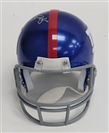 Saquon Barkley Autographed New York Giants Mini Helmet PSA/DNA