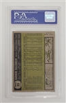 Harmon Killebrew 1961 Topps #80 Card PSA 9