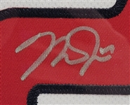 Mike Trout Autographed & Framed Authentic Los Angeles Angels Jersey MLB & Fanatics