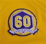 Kobe Bryant 2007-08 Los Angeles Lakers Game Used Jersey w/ DC Sports & Dave Miedema LOA's *Only MVP Season*