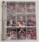 1992 Skybox USA Dream Team Complete 110 Card Set + 1992 Skybox Team Card