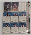 1992 Skybox USA Dream Team Complete 110 Card Set + 1992 Skybox Team Card