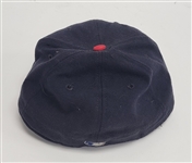 Mike Pagliarulo 1993 Minnesota Twins Game Used & Autographed Hat w/ Twins LOA