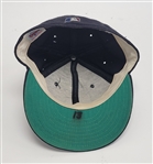 Mike Pagliarulo 1993 Minnesota Twins Game Used & Autographed Hat w/ Twins LOA