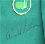 Arnold Palmer Autographed Green Jacket w/ JSA & Beckett LOA's