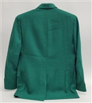 Arnold Palmer Autographed Green Jacket w/ JSA & Beckett LOA's