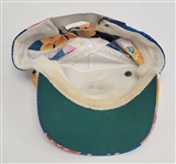 1989 PGA Championship Multi-Signed Golf Hat w/ Jack Nicklaus Beckett LOA