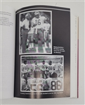 Bill Walsh Autographed Finding the Winning Edge Book