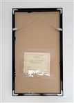 Joe Mauer Autographed & Framed Dollar Bill Display w/ Beckett LOA