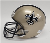 Michael Thomas Autographed New Orleans Saints Full Size Replica Helmet