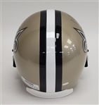 Michael Thomas Autographed New Orleans Saints Full Size Replica Helmet