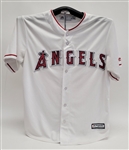 Shohei Ohtani Autographed Los Angeles Angels Authentic Jersey MLB & Fanatics