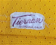 Kareem Abdul-Jabbar c. Late 1970's Los Angeles Lakers Game Used Jersey w/ Dave Miedema LOA