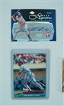 MLB Collection of 11 Autographed Baseball Cards