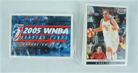 WNBA Card Collection w/ Diana Taurasi