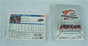 WNBA Card Collection w/ Diana Taurasi